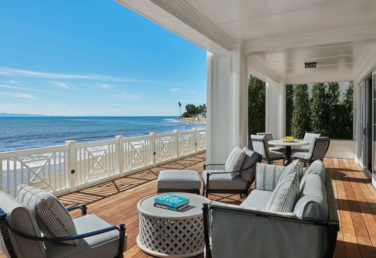 Rosewood Miramar Beach Montecito Exterior foto