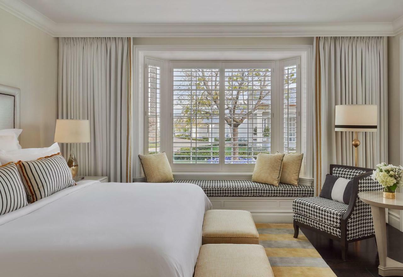 Rosewood Miramar Beach Montecito Exterior foto