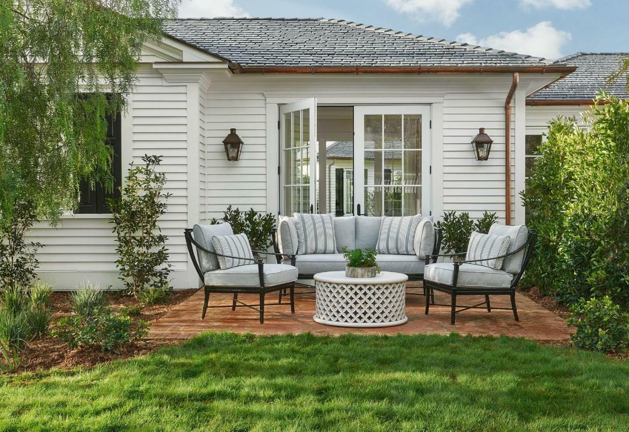 Rosewood Miramar Beach Montecito Exterior foto