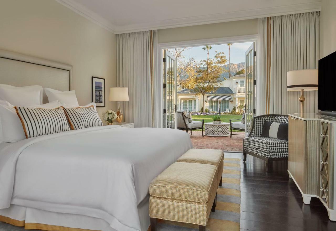 Rosewood Miramar Beach Montecito Exterior foto