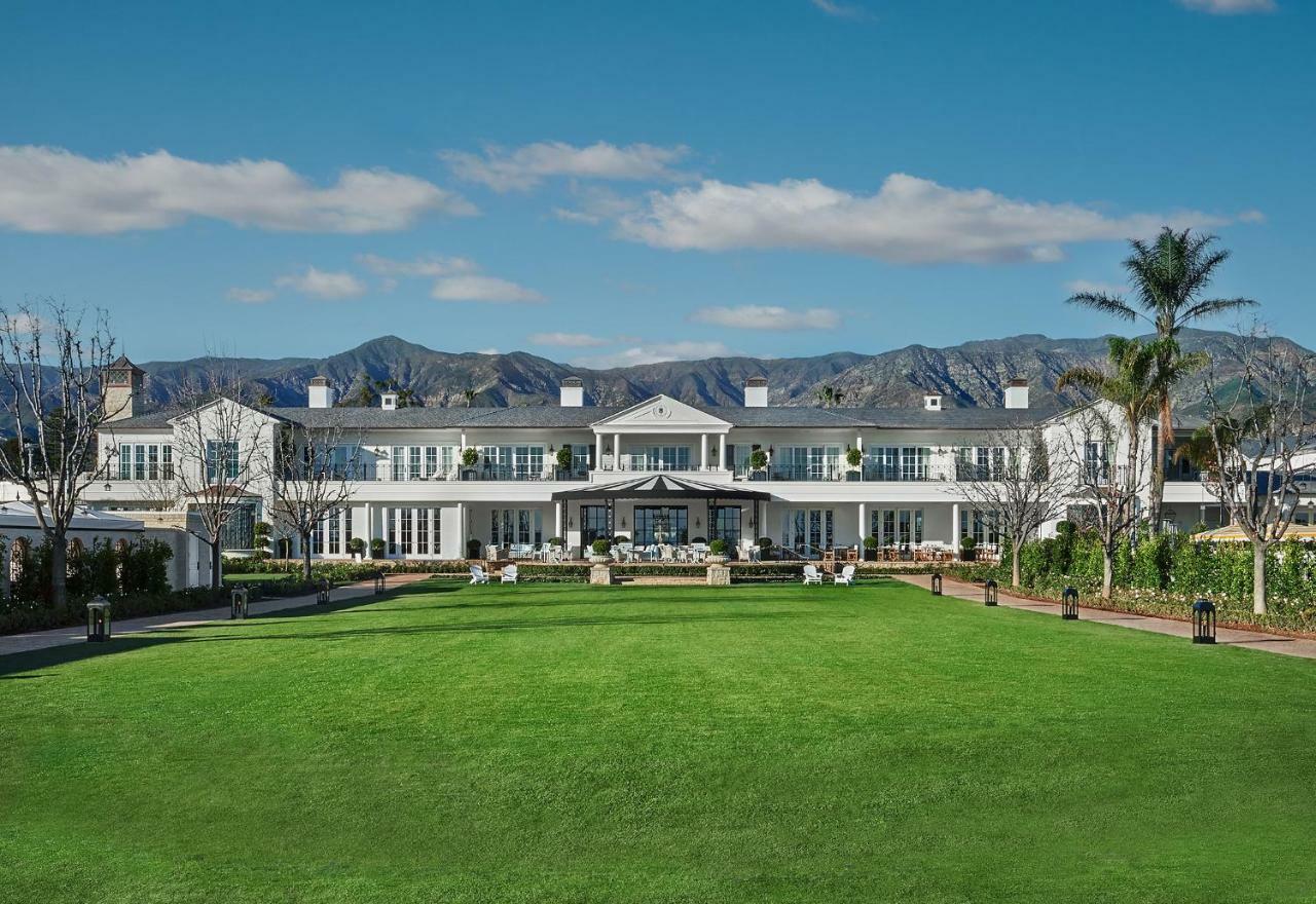 Rosewood Miramar Beach Montecito Exterior foto
