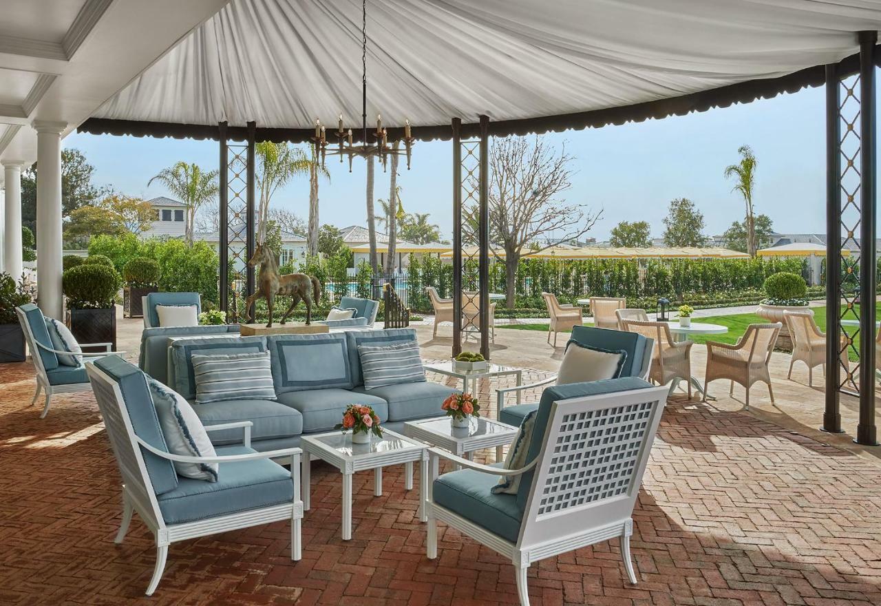 Rosewood Miramar Beach Montecito Exterior foto
