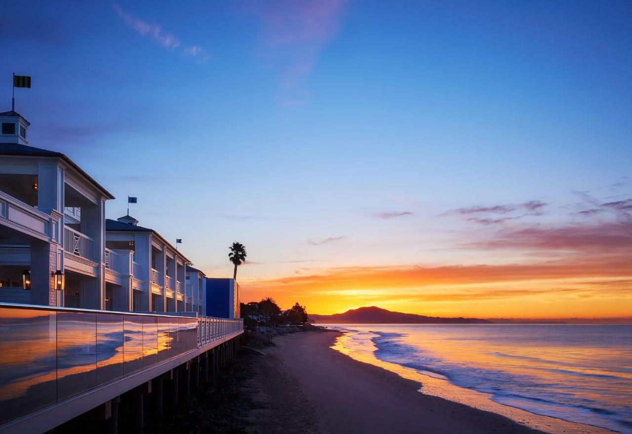 Rosewood Miramar Beach Montecito Exterior foto