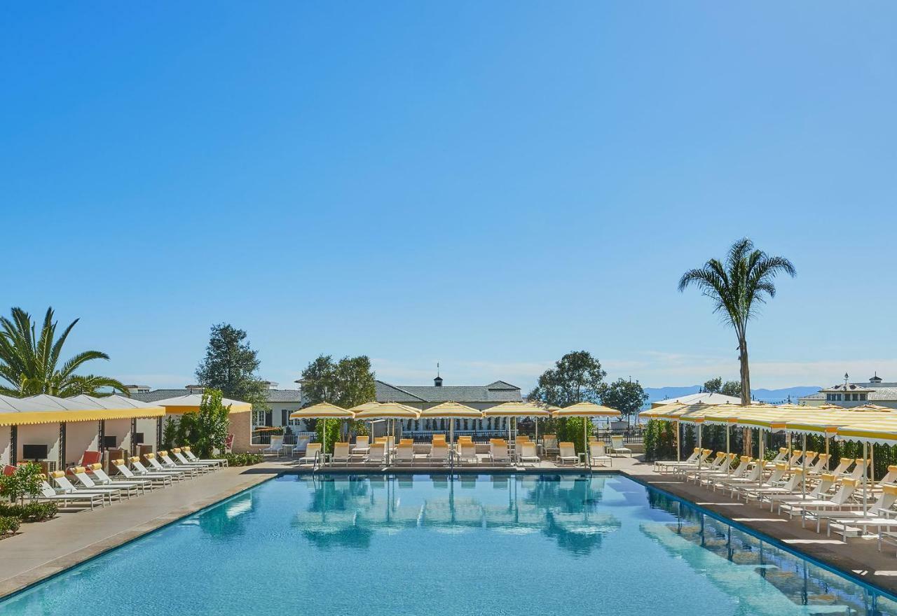 Rosewood Miramar Beach Montecito Exterior foto