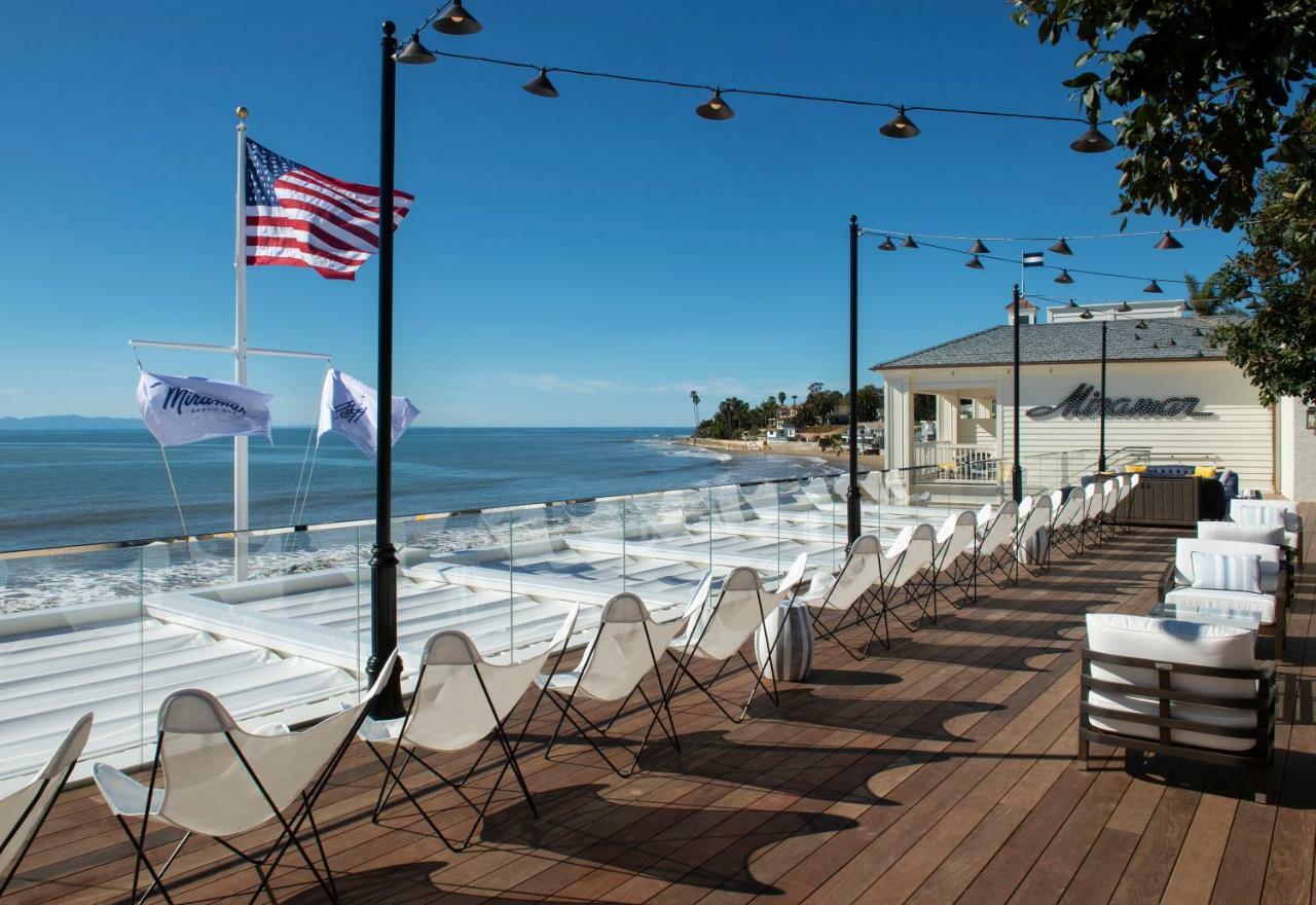 Rosewood Miramar Beach Montecito Exterior foto