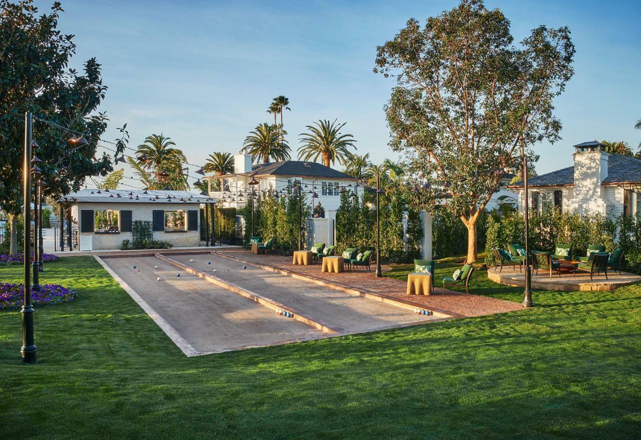 Rosewood Miramar Beach Montecito Exterior foto