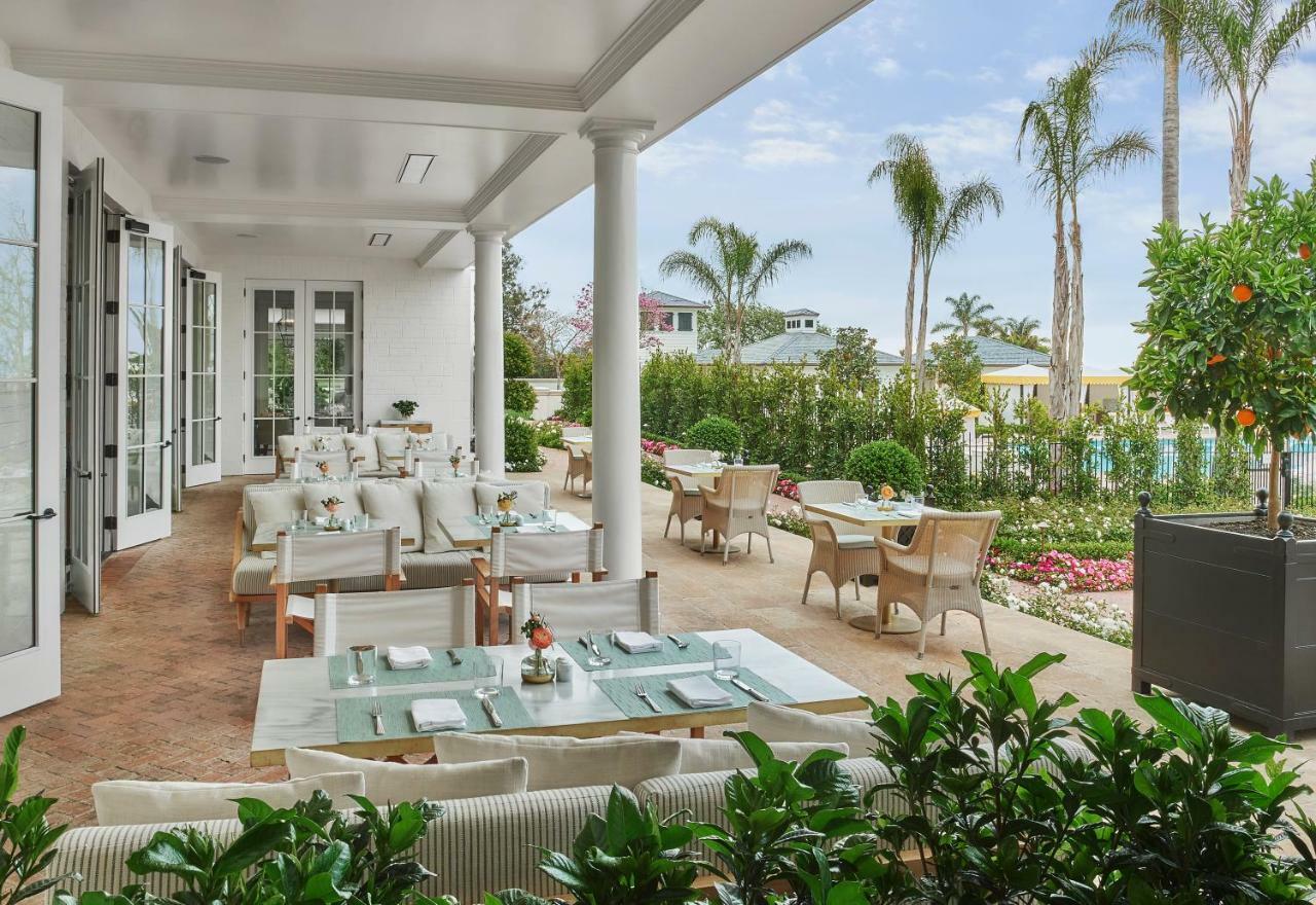 Rosewood Miramar Beach Montecito Exterior foto
