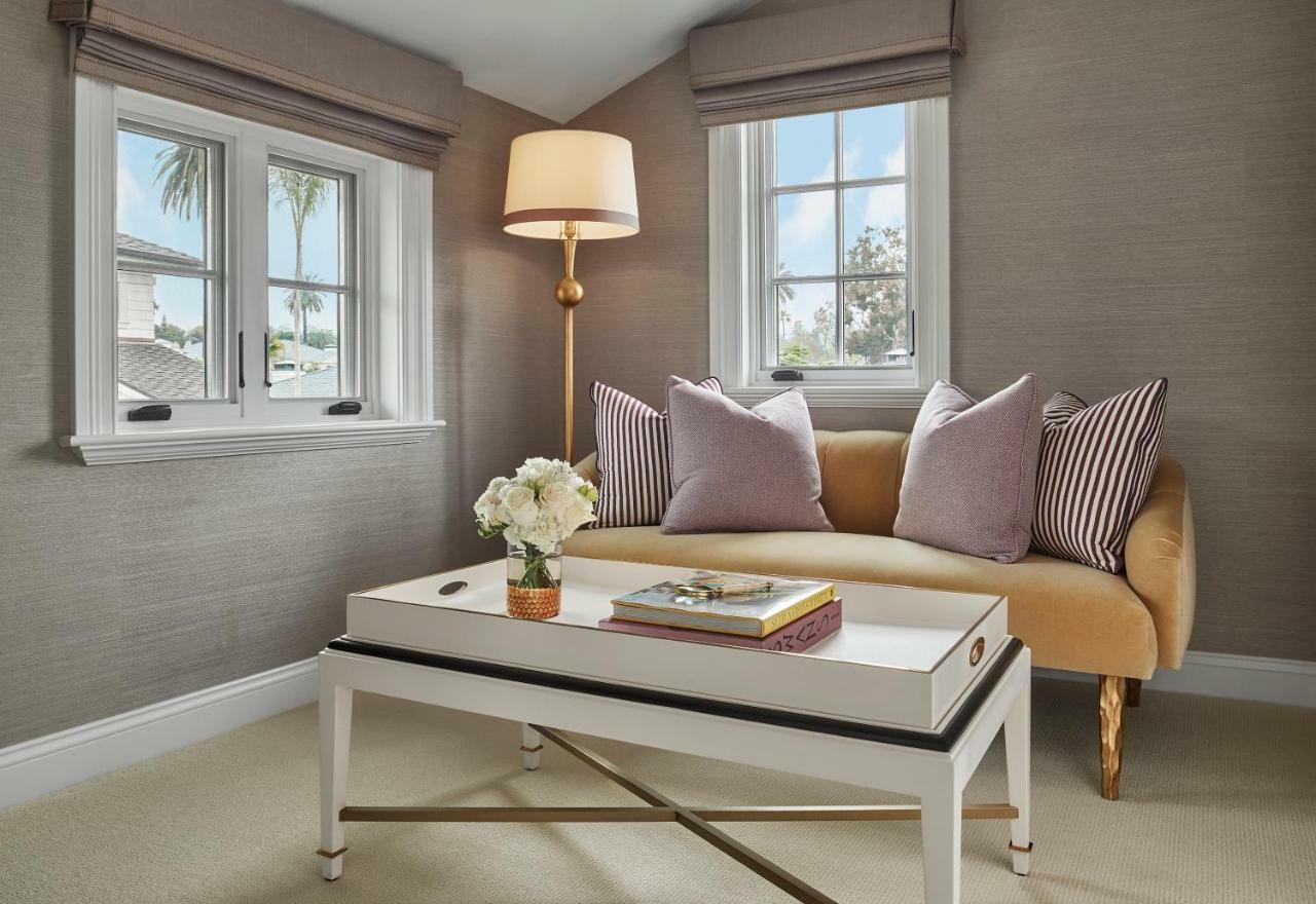 Rosewood Miramar Beach Montecito Exterior foto