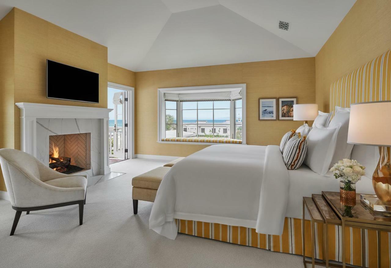 Rosewood Miramar Beach Montecito Exterior foto