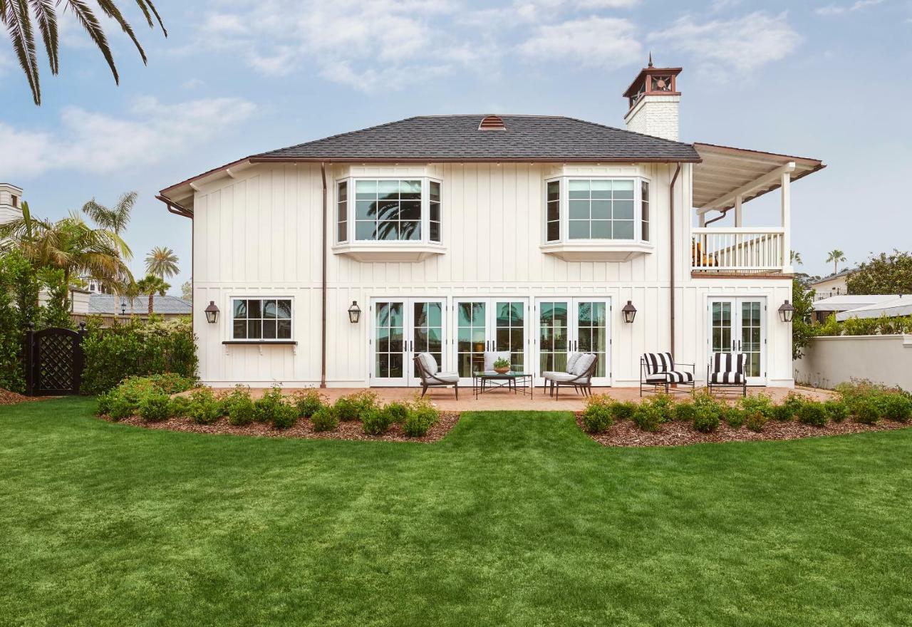 Rosewood Miramar Beach Montecito Exterior foto